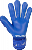 Reusch Attrakt Freegel Silver Finger Support 5170230 4010 blue back
